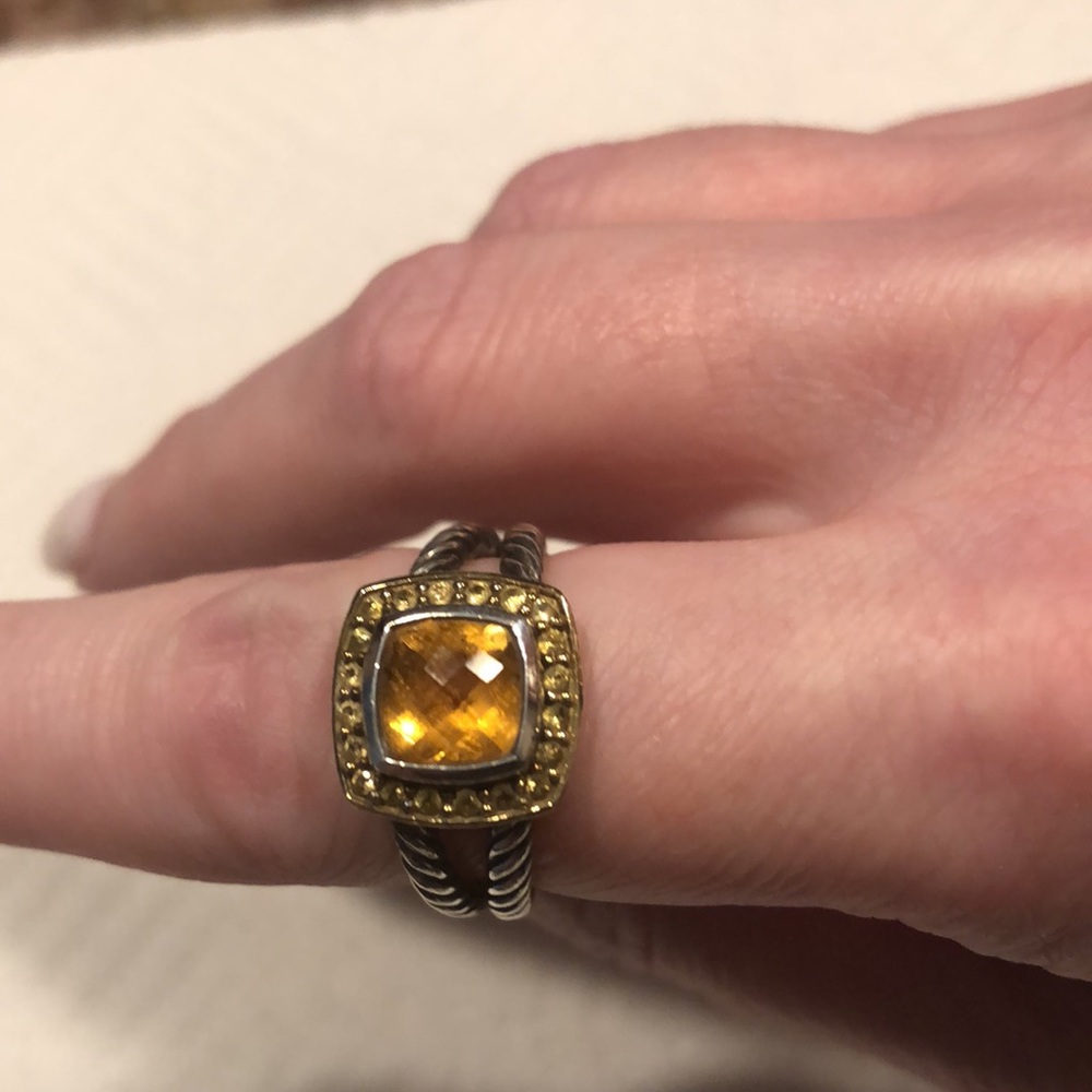 David Yurman Ring
